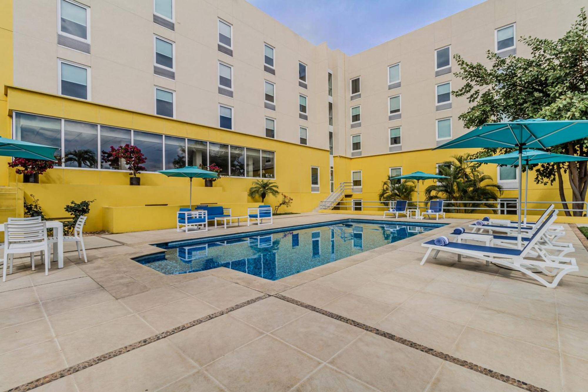 City Express By Marriott Tuxtla Gutierrez Exterior photo