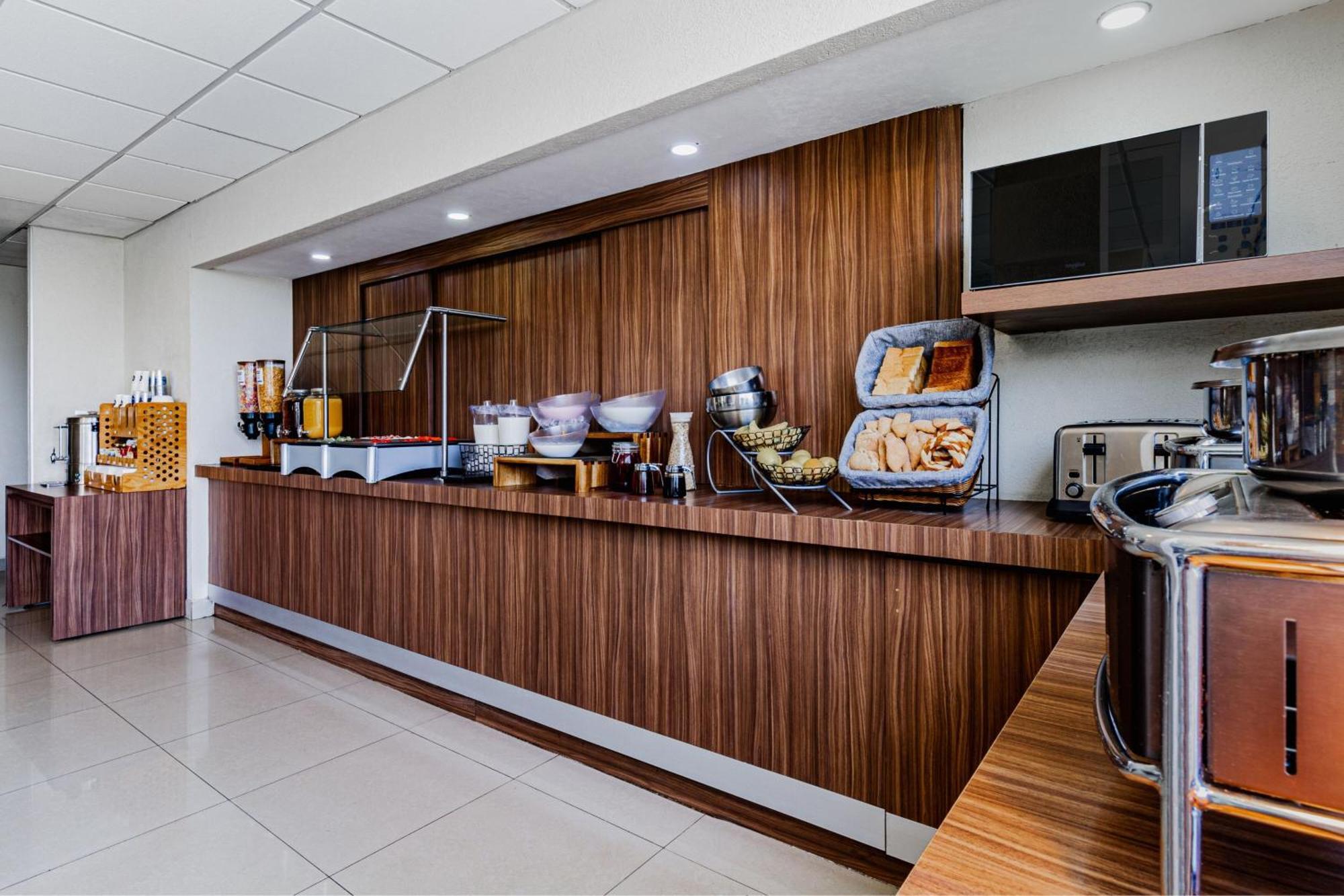 City Express By Marriott Tuxtla Gutierrez Exterior photo