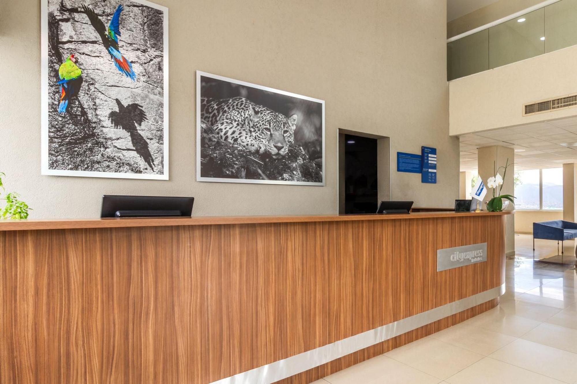 City Express By Marriott Tuxtla Gutierrez Exterior photo