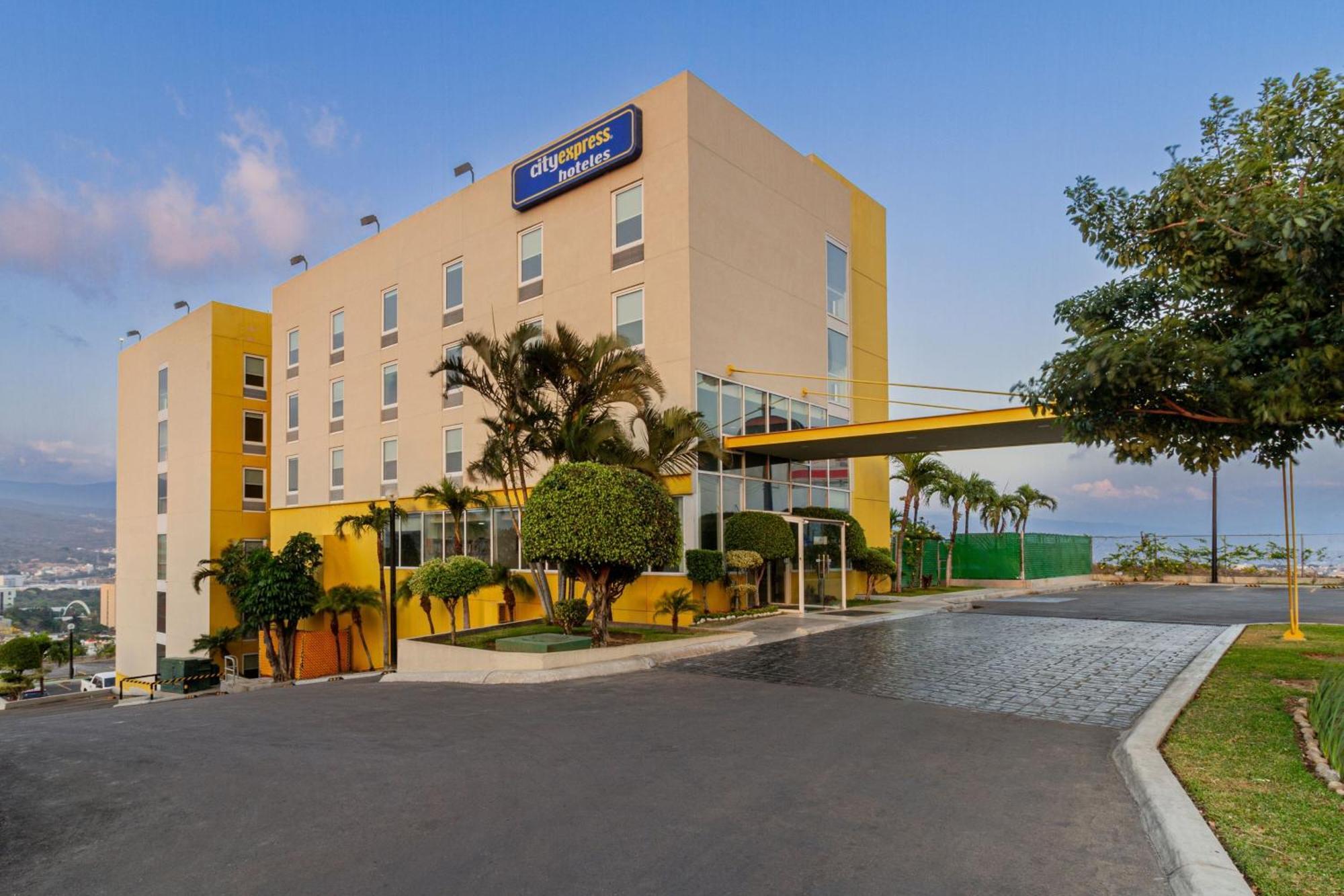 City Express By Marriott Tuxtla Gutierrez Exterior photo